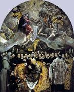 El Greco The Burial of the Count of Orgaz china oil painting artist